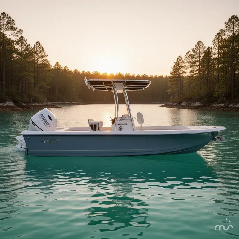 Slide: The Image of Bulls Bay 2200 XS 2026 - 2