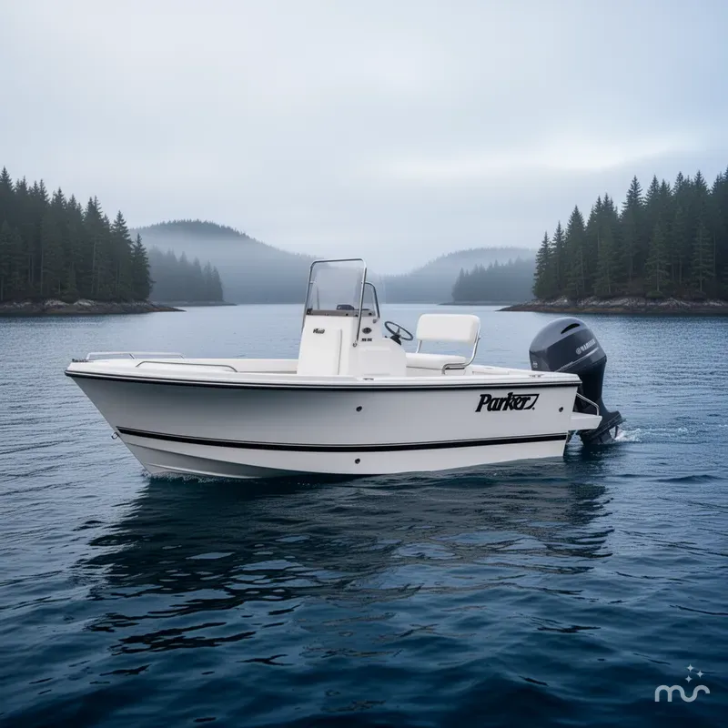 The Image of Parker Marine 18SE Center Console 2026 - 0