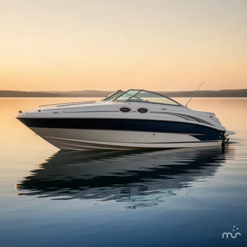 The Image of Sea Ray 240 Sundancer 2003 - 0