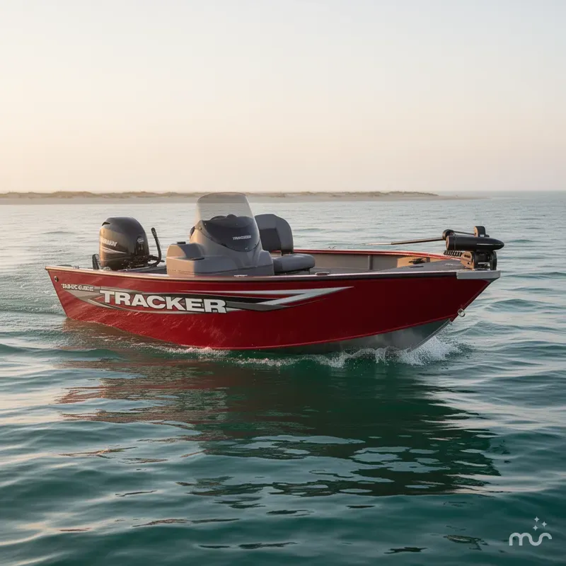 The Image of Tracker Super Guide V-16 SC 2026 - 0