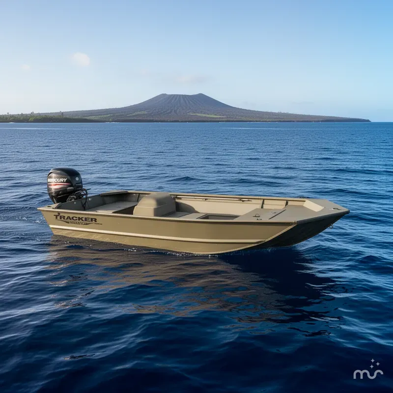 The Image of Tracker Grizzly 1648 SC 2026 - 0