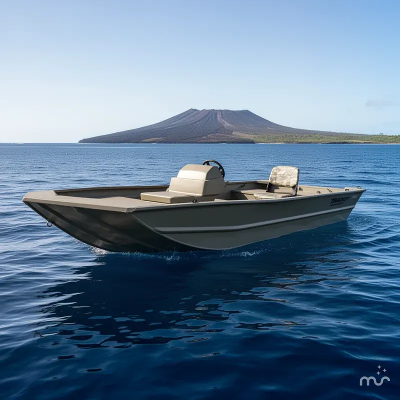 The Image of Tracker Grizzly 1754 SC 2026 - 0