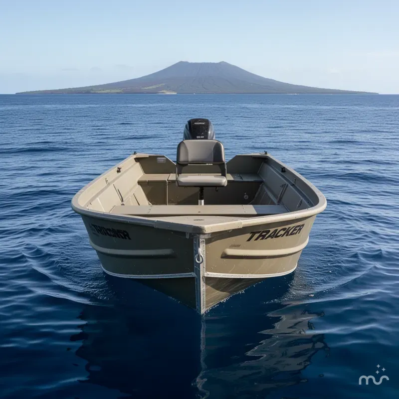 Slide: The Image of Tracker Grizzly 1754 SC 2026 - 1