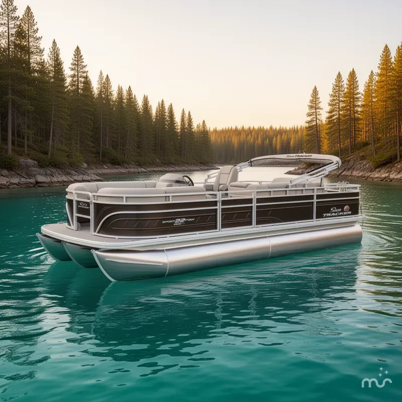 The Image of Sun Tracker SportFish 22 XP3 2024 - 0