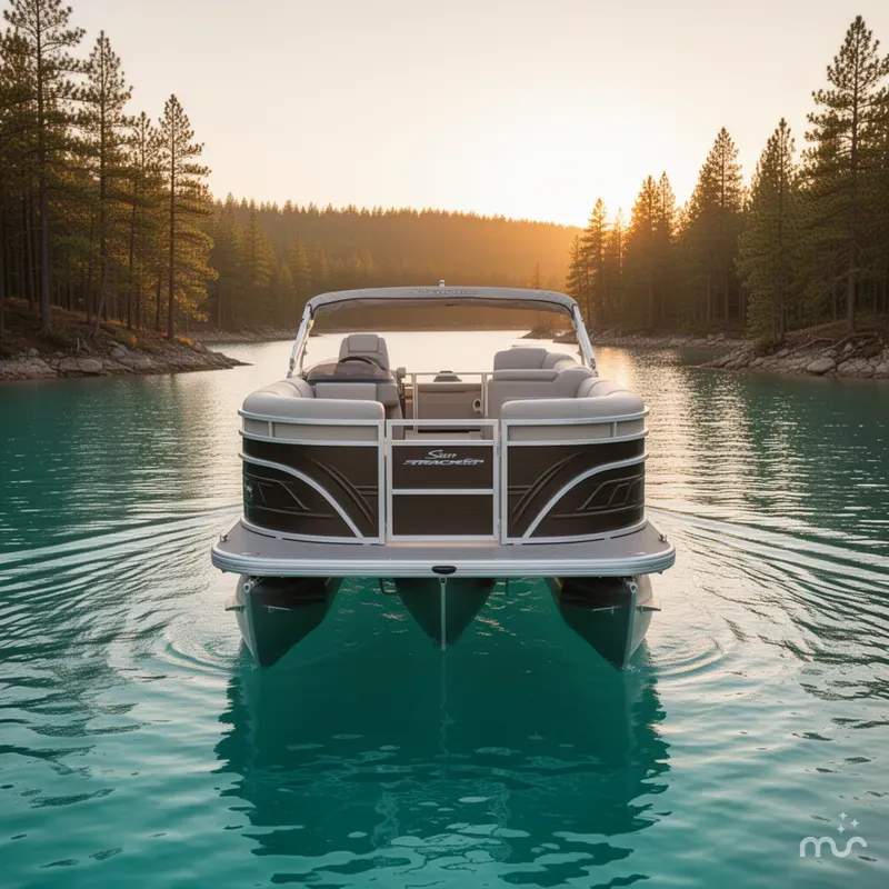 Slide: The Image of Sun Tracker SportFish 22 XP3 2024 - 3