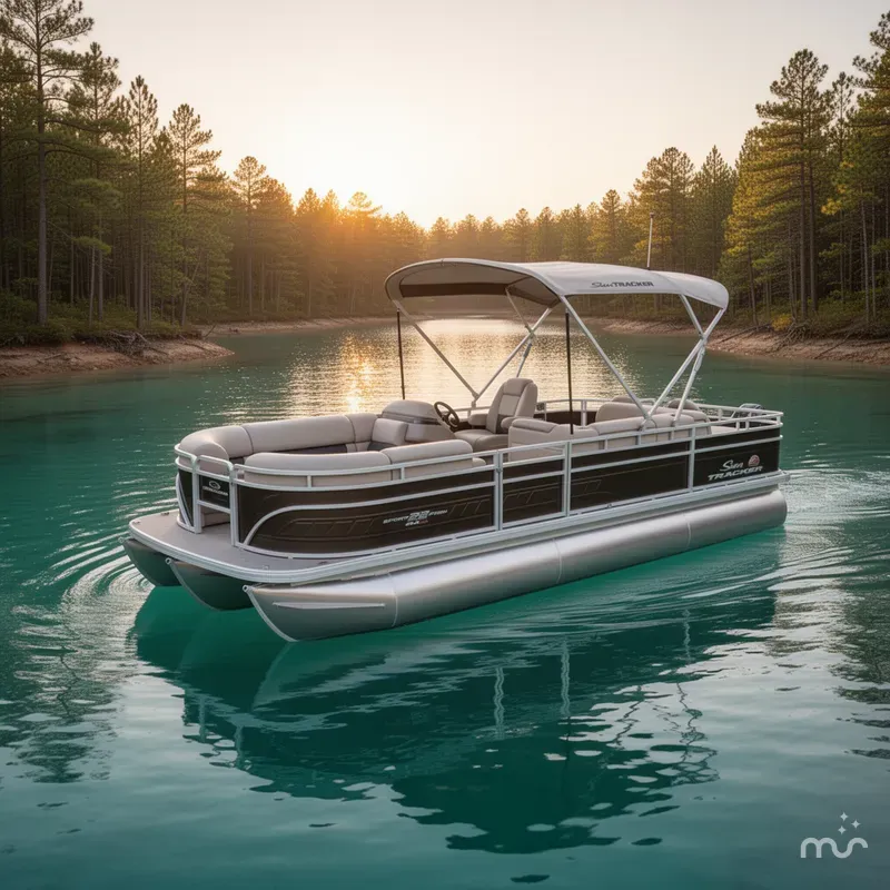 Slide: The Image of Sun Tracker SportFish 22 XP3 2024 - 4