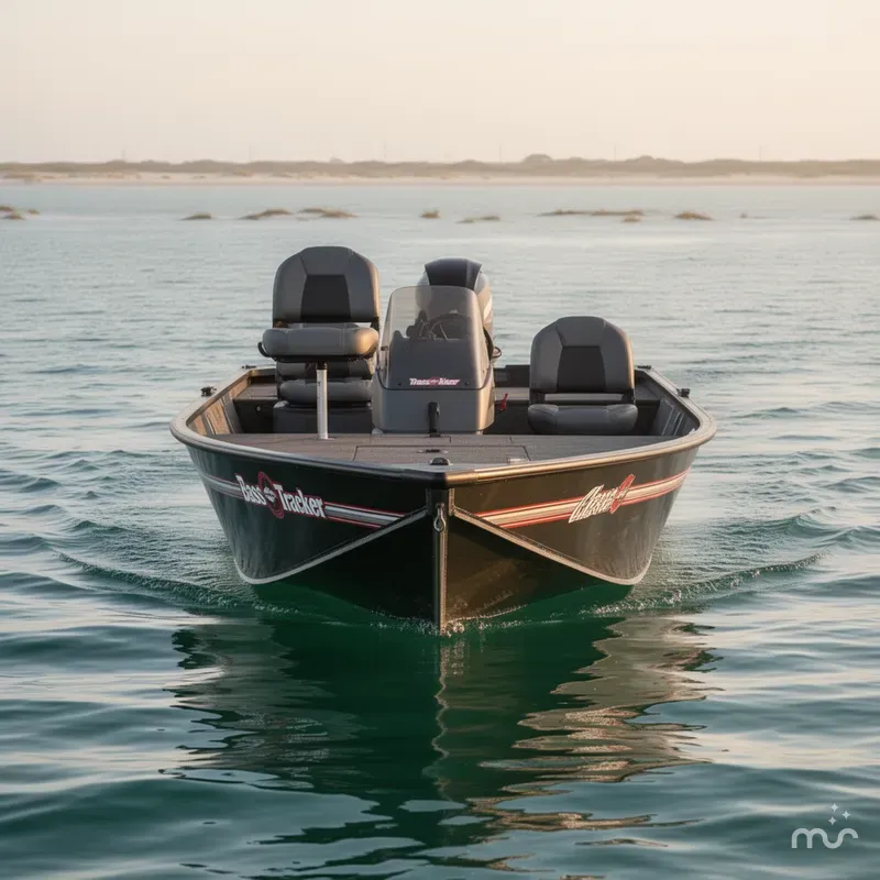 Slide: The Image of Tracker Bass Tracker Classic XL 2026 - 2