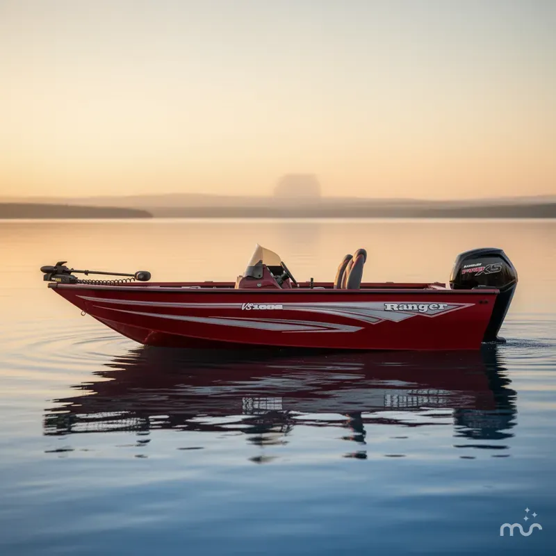 Slide: The Image of Ranger VS1682SC Angler 2024 - 1