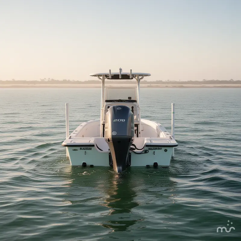 Slide: The Image of Blazer Bay 2170 2018 - 3