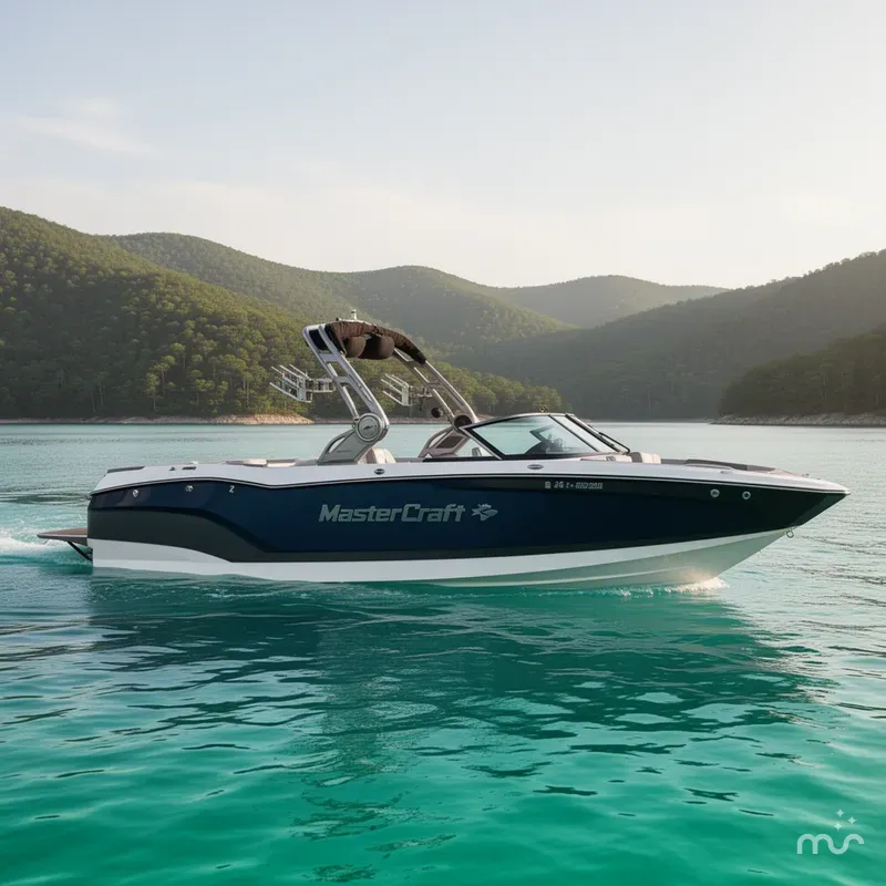 The Image of MasterCraft X24 2021 - 0