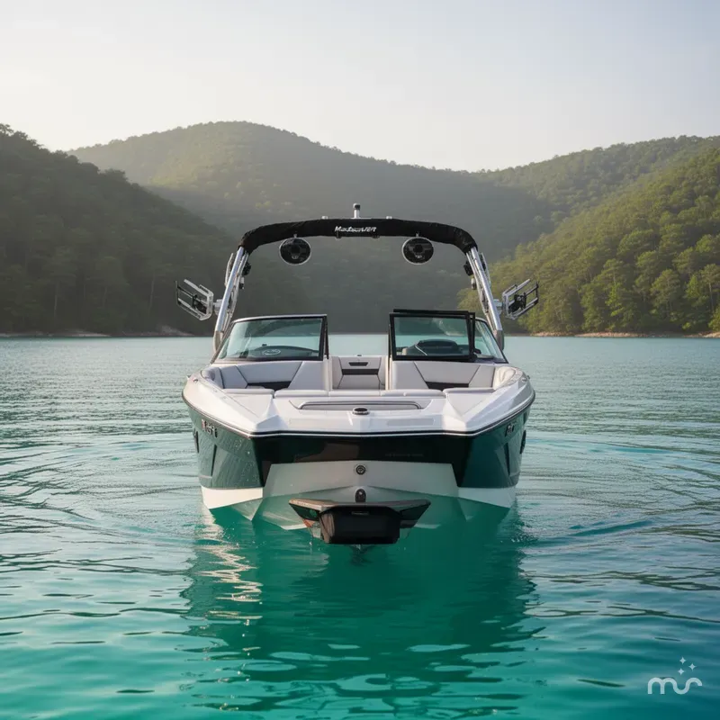 Slide: The Image of MasterCraft X24 2021 - 3