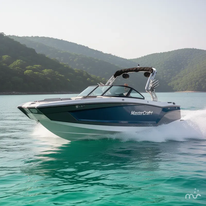 Slide: The Image of MasterCraft X24 2021 - 4