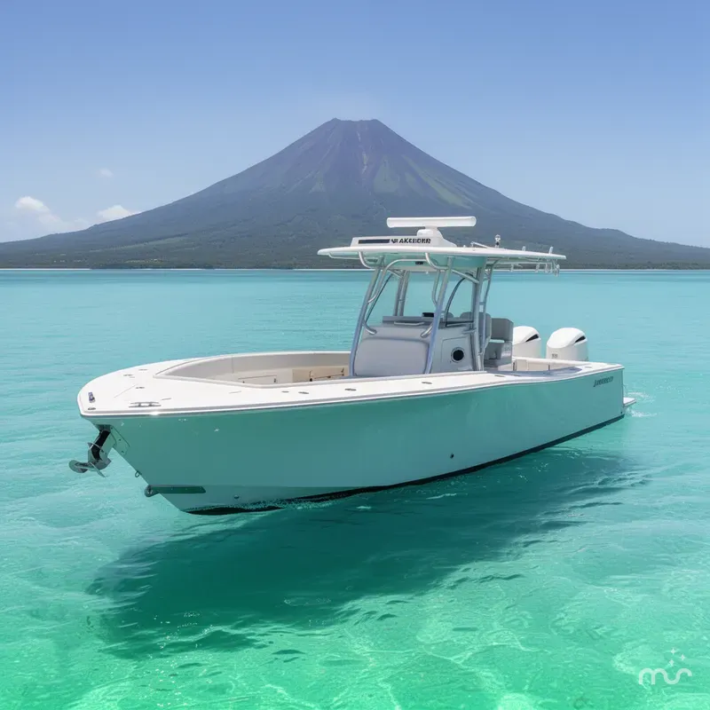 The Image of Jupiter 38 SeaKeeper 2020 - 0
