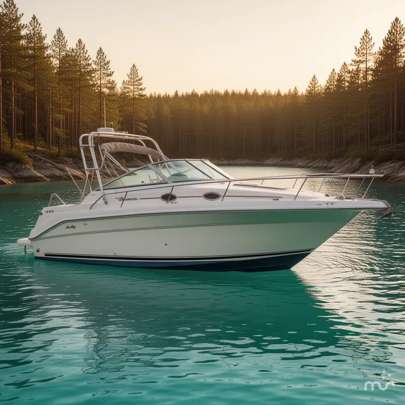 The Image of Sea Ray 270 Sundancer 1998 - 0