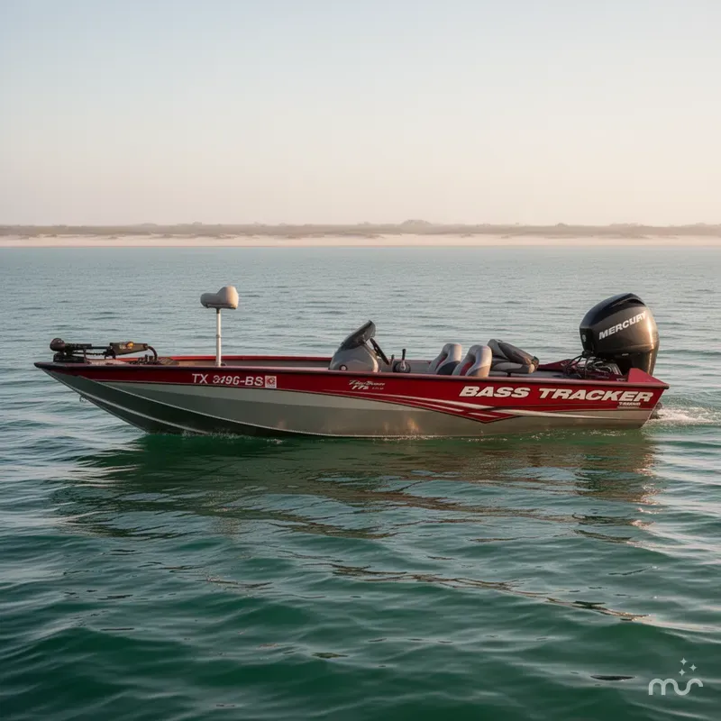 Slide: The Image of Tracker Pro Team 175 TXW 2012 - 0