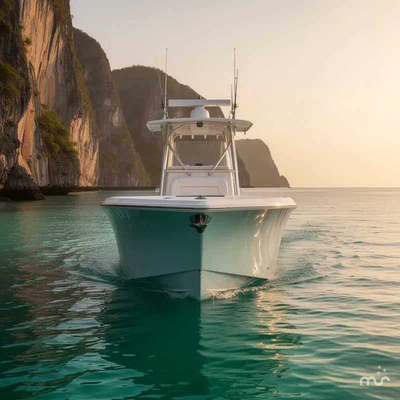 Slide: The Image of SeaVee 340Z 2017 - 1
