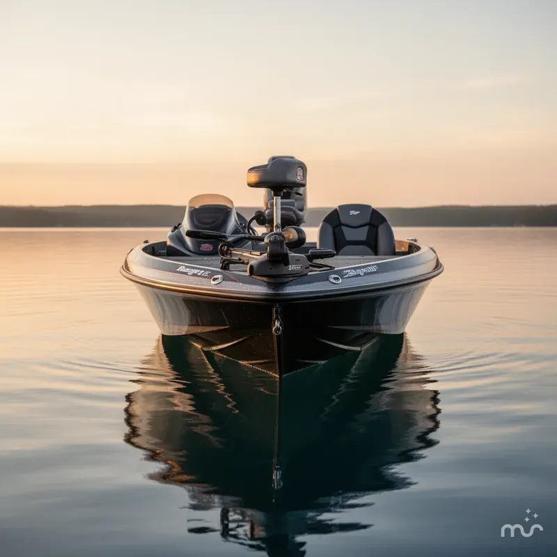 Slide: The Image of Ranger Boats Z520R 2026 - 1
