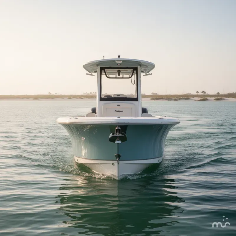 Slide: The Image of Sea Hunt Ultra 265 SE 2026 - 1