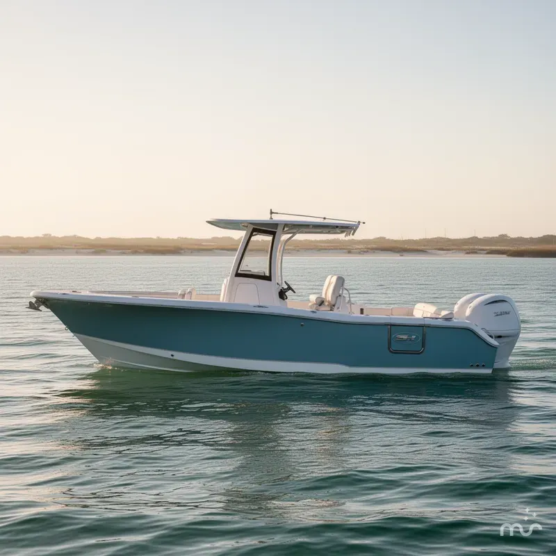 Slide: The Image of Sea Hunt Ultra 265 SE 2026 - 2