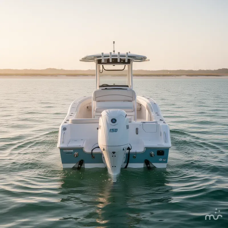 Slide: The Image of Sea Hunt Ultra 265 SE 2026 - 3
