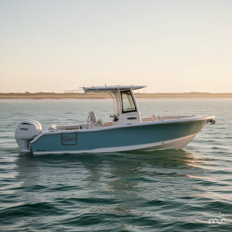Slide: The Image of Sea Hunt Ultra 265 SE 2026 - 4