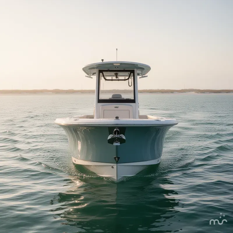 Slide: The Image of Sea Hunt Ultra 265 SE 2026 - 1