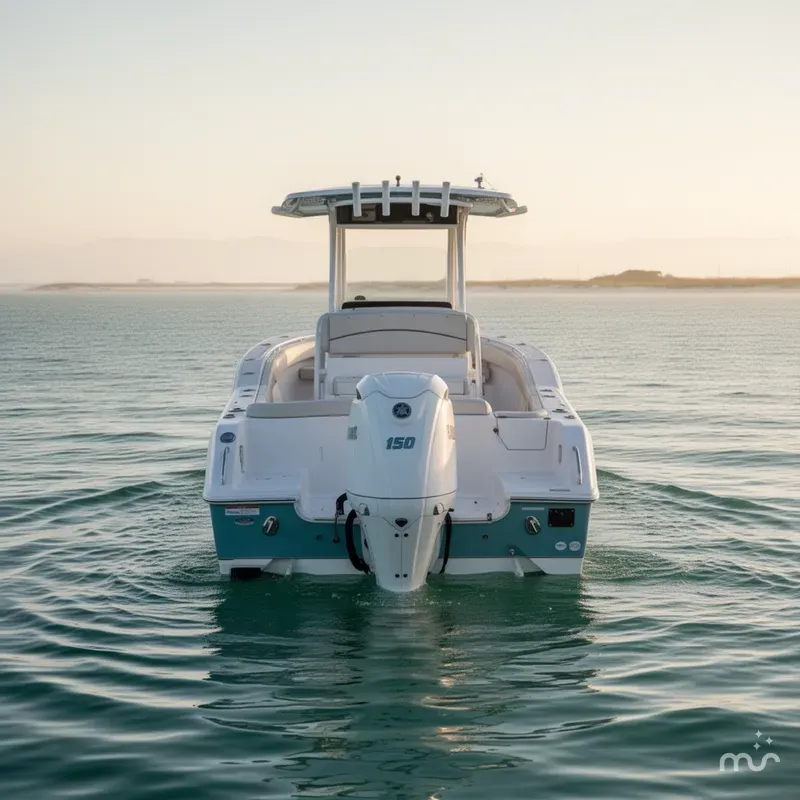 Slide: The Image of Sea Hunt Ultra 265 SE 2026 - 3