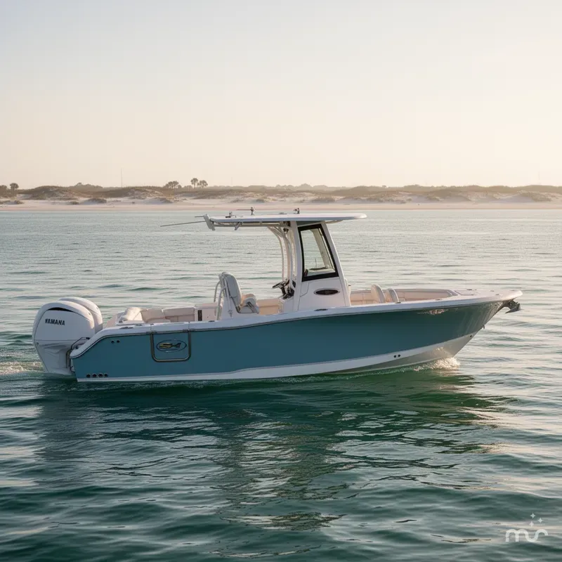 Slide: The Image of Sea Hunt Ultra 265 SE 2026 - 0