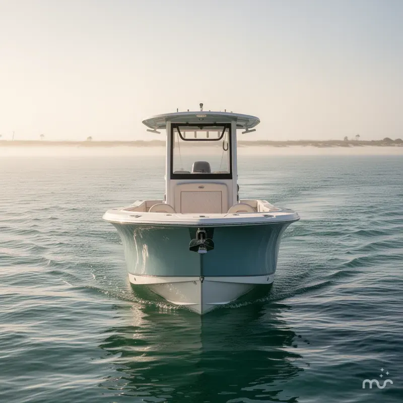 Slide: The Image of Sea Hunt Ultra 265 SE 2026 - 1