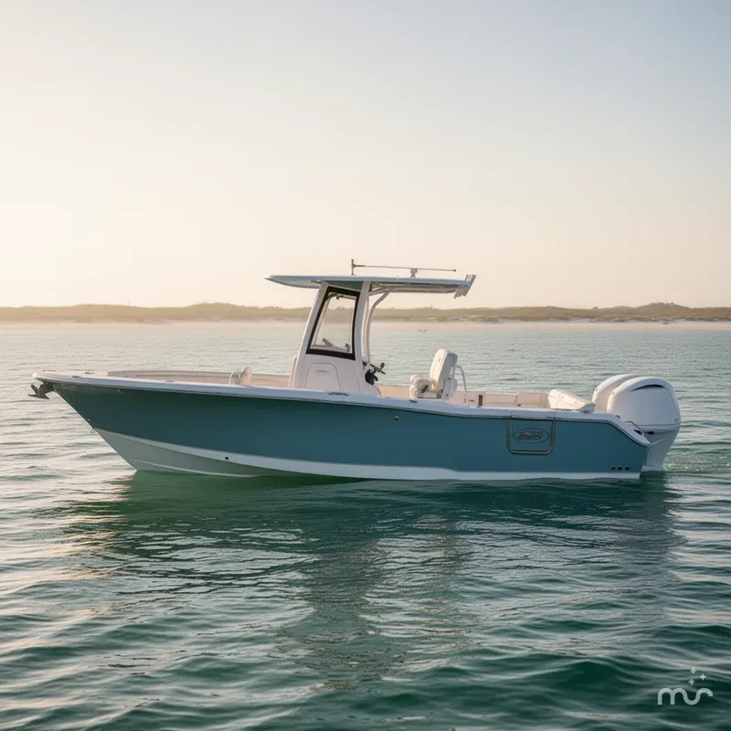 Slide: The Image of Sea Hunt Ultra 265 SE 2026 - 2