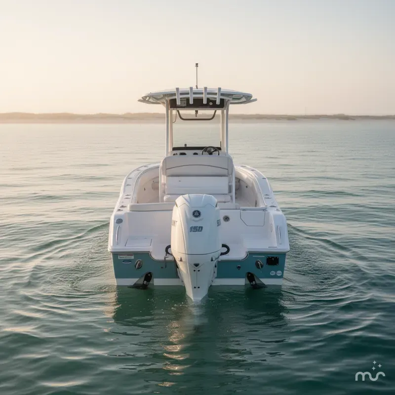 Slide: The Image of Sea Hunt Ultra 265 SE 2026 - 3