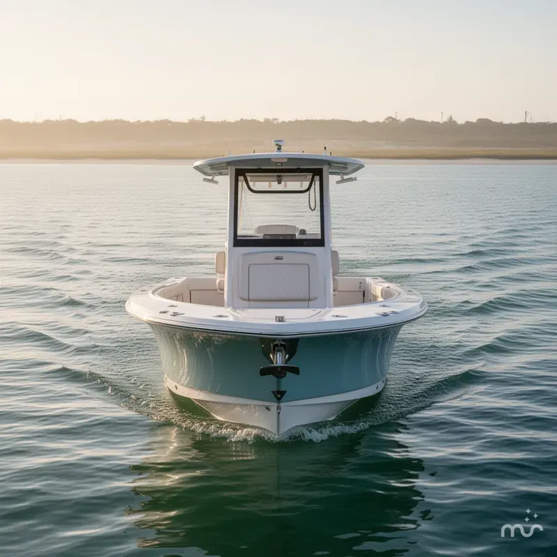 Slide: The Image of Sea Hunt Ultra 265 SE 2026 - 1