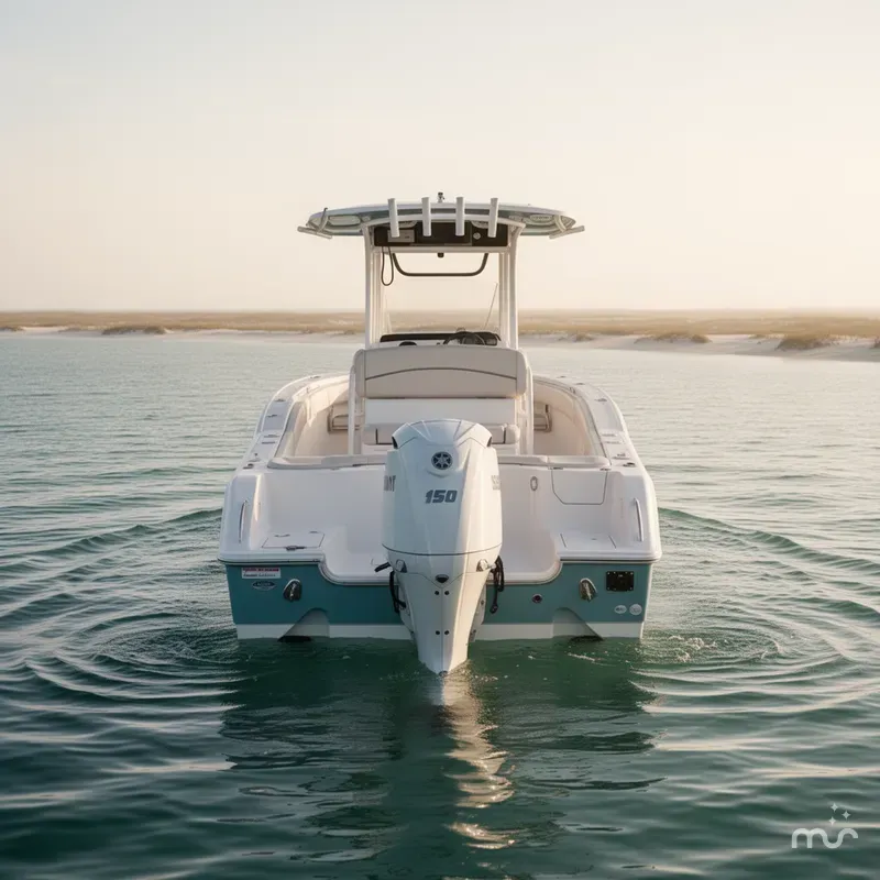 Slide: The Image of Sea Hunt Ultra 265 SE 2026 - 3