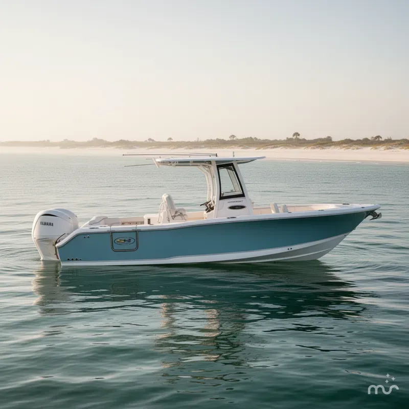 Slide: The Image of Sea Hunt Ultra 265 SE 2026 - 4