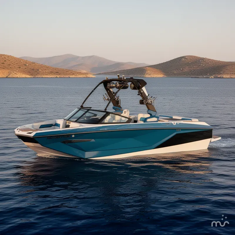 Slide: The Image of Nautique Super Air Nautique G23 2022 - 2