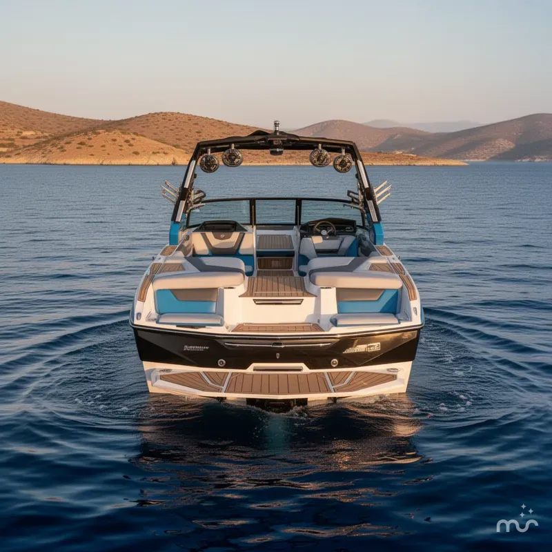 Slide: The Image of Nautique Super Air Nautique G23 2022 - 3