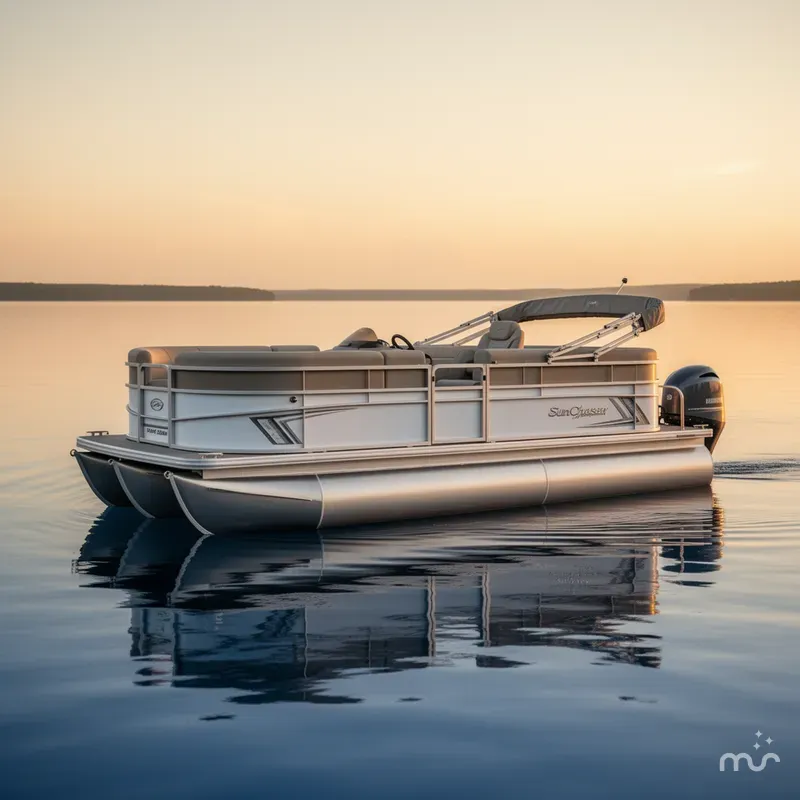 Slide: The Image of SunChaser Vista 22 Fish 2025 - 0