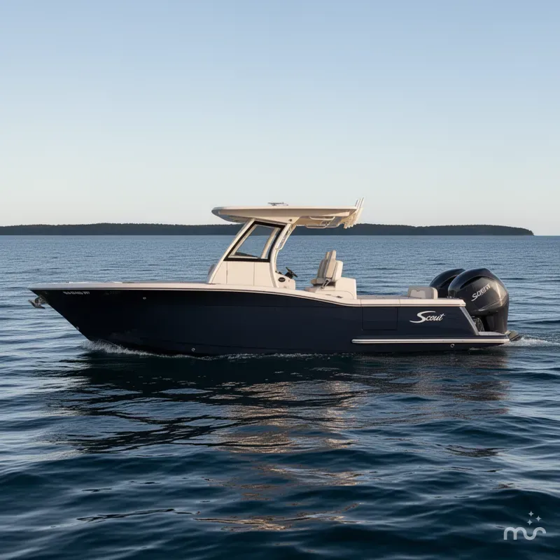 Slide: The Image of Scout 277 LXF 2024 - 1