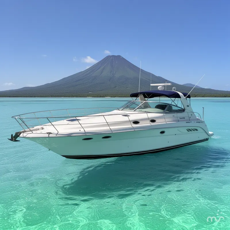 The Image of Sea Ray Sundancer 400 1997 - 0