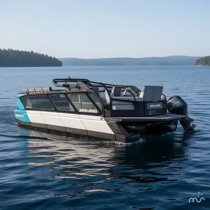Slide: The Image of Sea-Doo Switch 21-230 2023 - 1