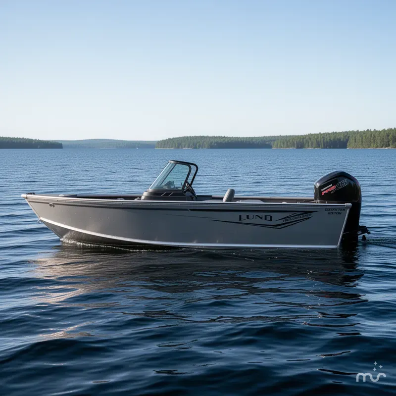 Slide: The Image of Lund 1800 Explorer Sport 2026 - 1