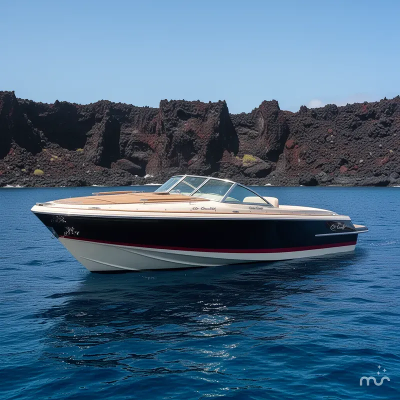 Slide: The Image of Chris-Craft Corsair 22 2013 - 2