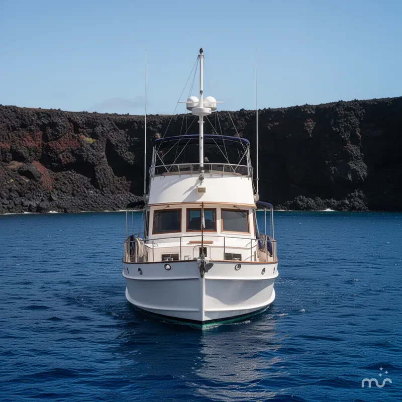 Slide: The Image of Grand Banks 42 Classic 1996 - 3