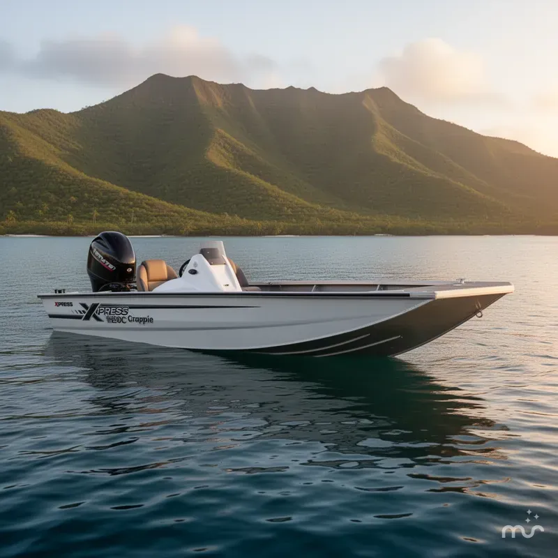 The Image of Xpress H20C Crappie 2026 - 0