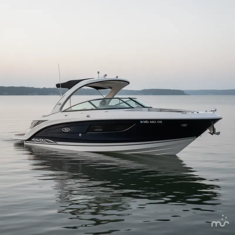 Slide: The Image of Sea Ray 350 SLX 2016 - 0