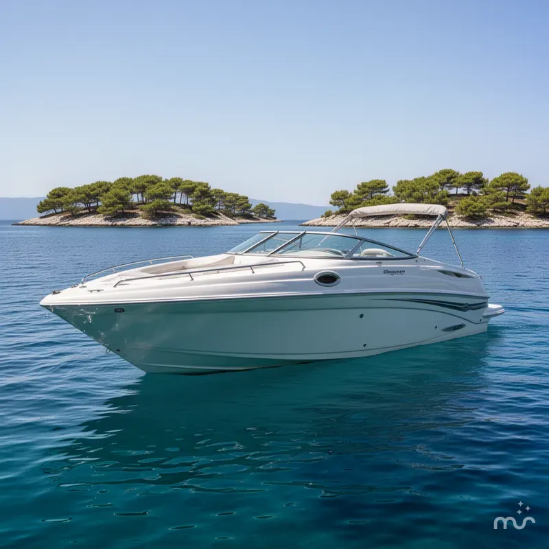 The Image of Crownline Boats 270 BR 2005 - 0