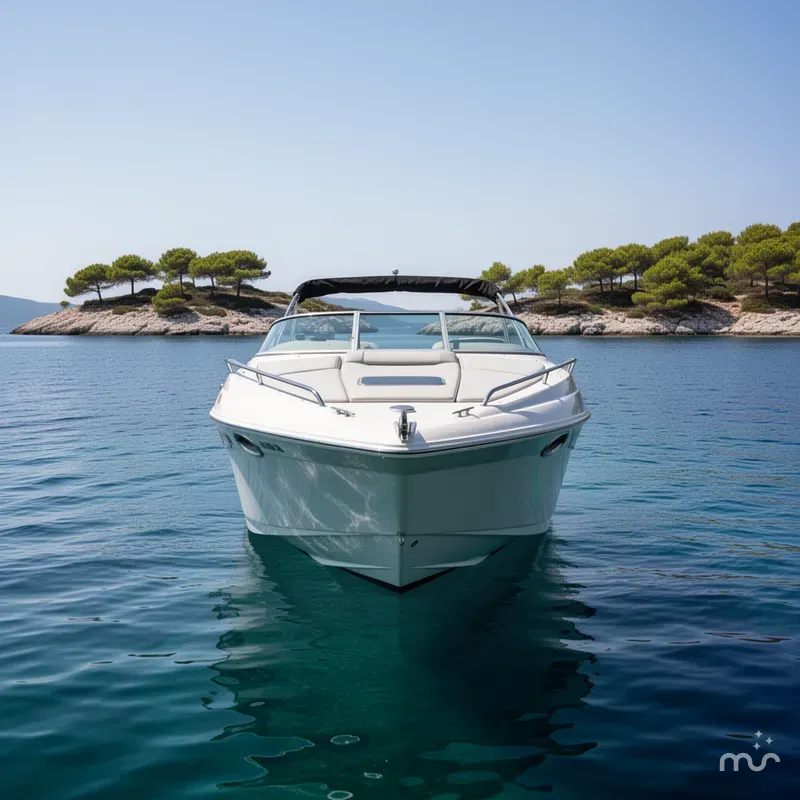Slide: The Image of Crownline Boats 270 BR 2005 - 1