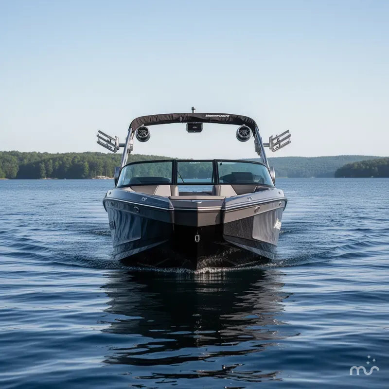 Slide: The Image of MasterCraft XT22 2026 - 1