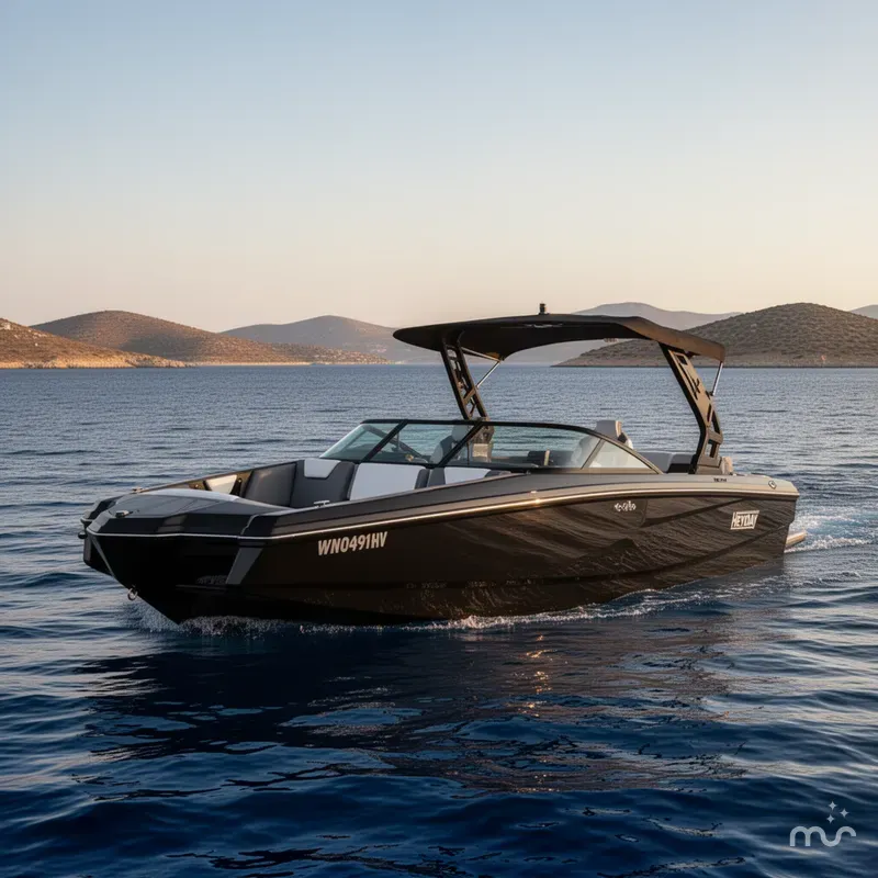 The Image of Heyday Wake Boats WT-2DC 2023 - 0