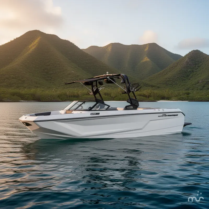 The Image of Nautique Super Air Nautique GS22 2026 - 0